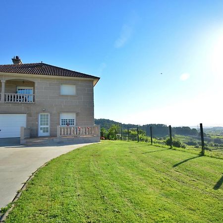 Apartamento Da Pedra E Da Auga Meis Exterior photo
