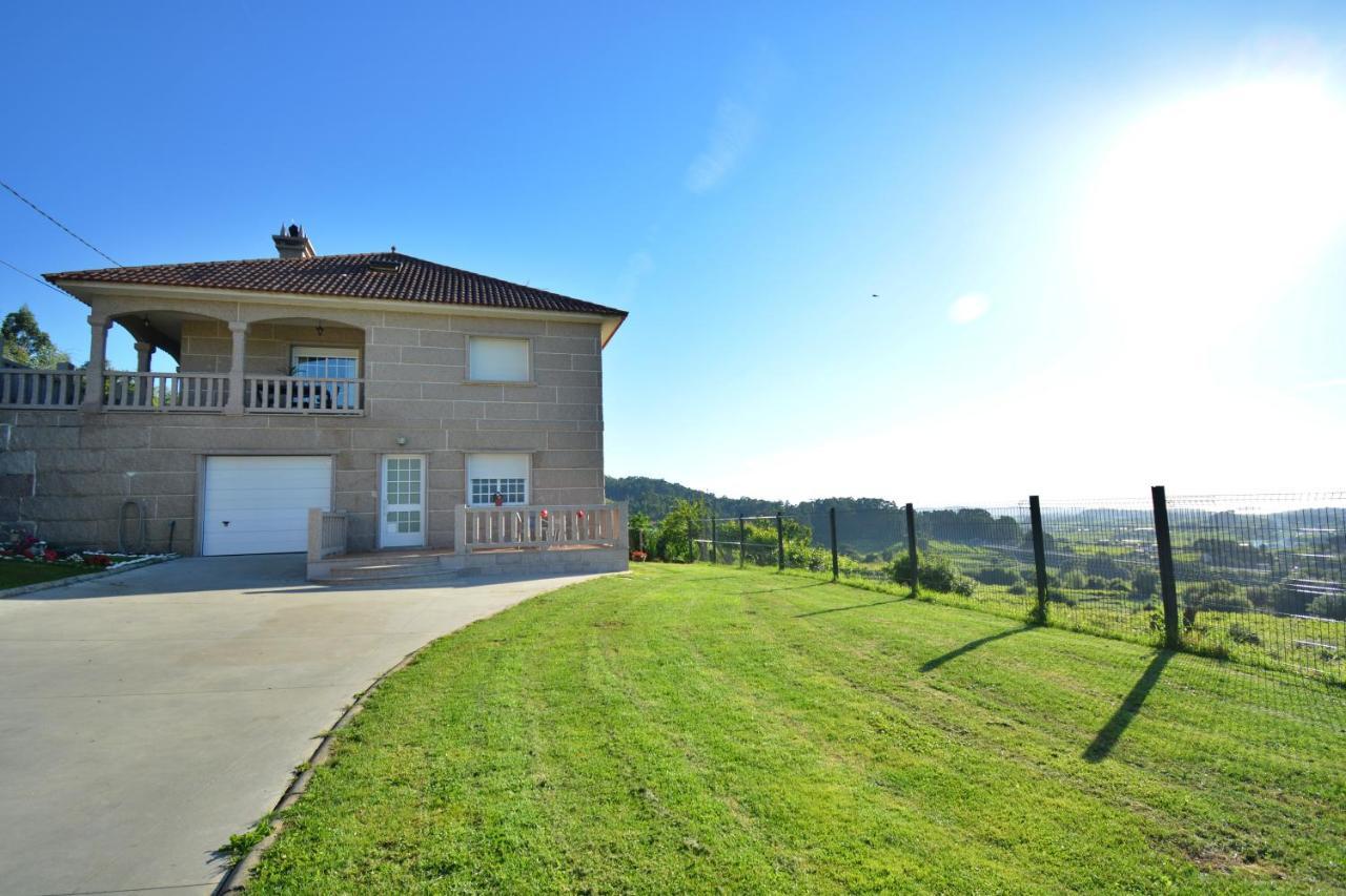 Apartamento Da Pedra E Da Auga Meis Exterior photo