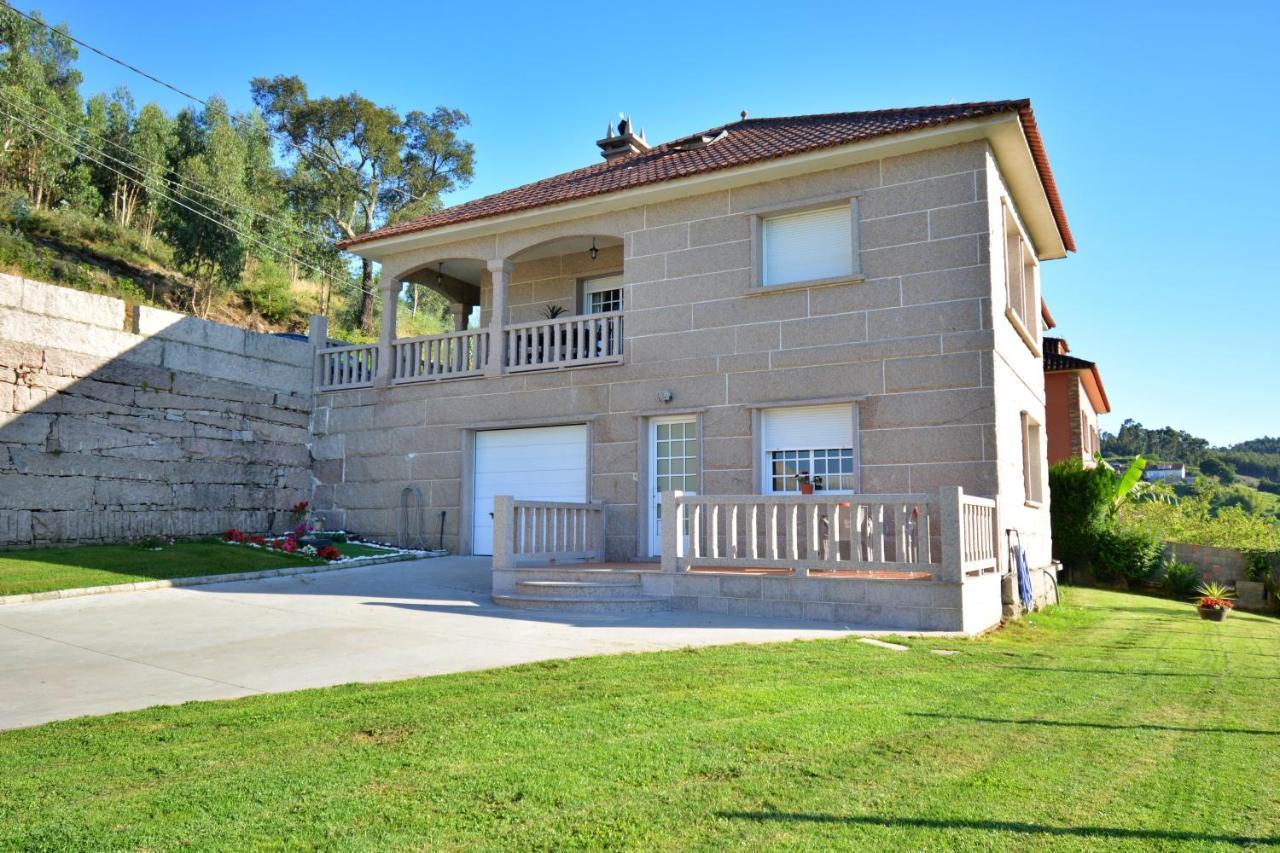 Apartamento Da Pedra E Da Auga Meis Exterior photo